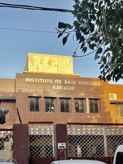 Sindh Institute Of Skin Diseases