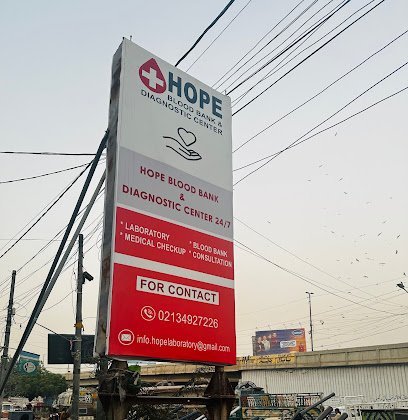 Hope Blood Bank & Laboratory
