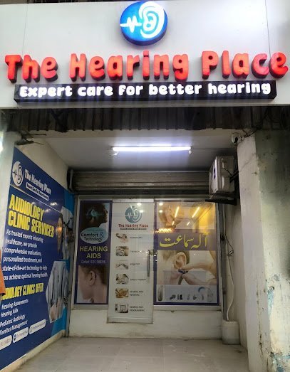 The Hearing Aid Place