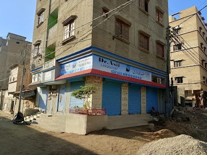 Dr. Asif Laboratory