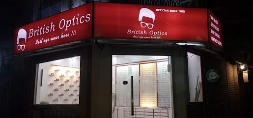 British Optics