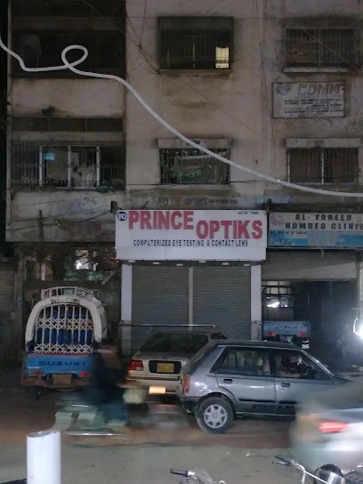 Prince Optiks