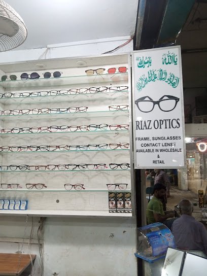 Riaz Optics