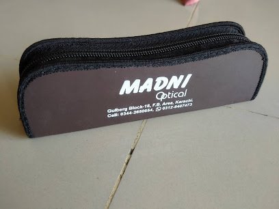 Madni Optical