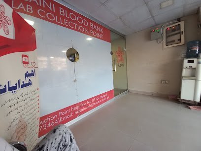 Husaini Blood Bank