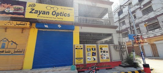Zayan Optics