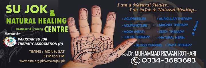 Sujok Therapy Pakistan