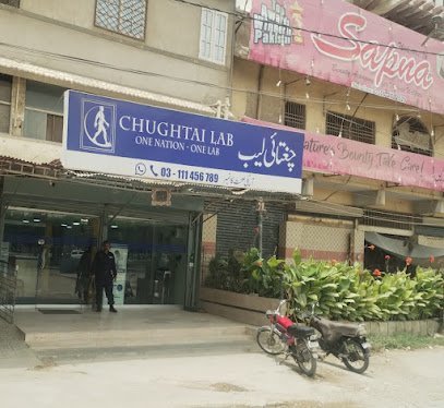Chughtai Lab, Malir Kalaboard