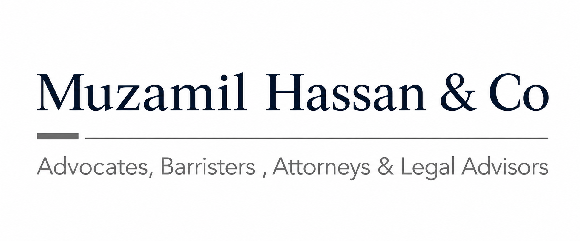 Muzamil Hassan & Co