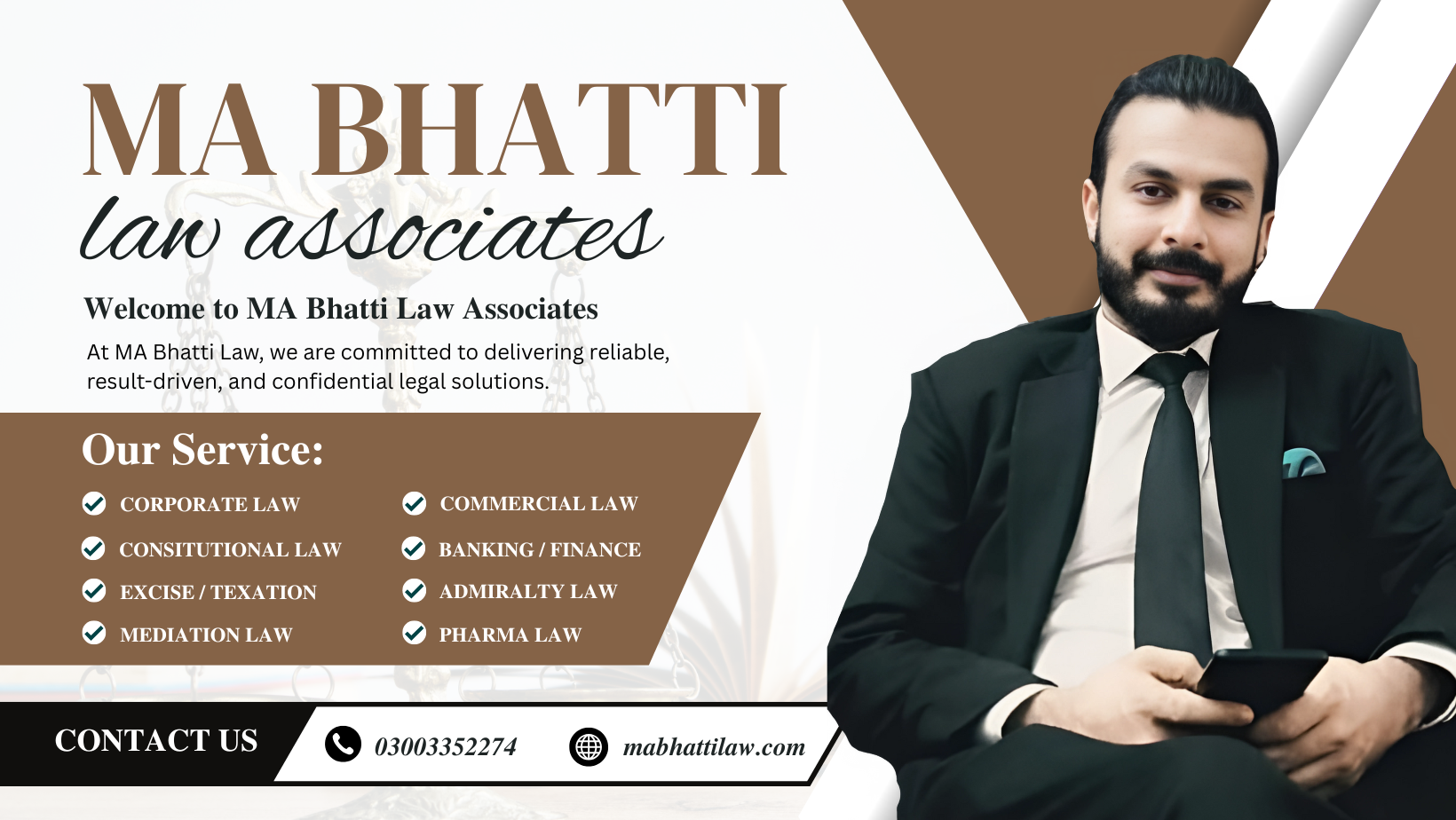 Ma Bhatti Law