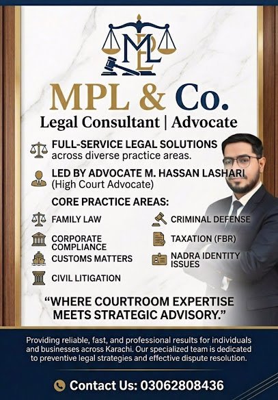 Mpl & Co. Legal Consultant