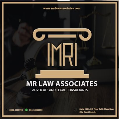 Mr Law Associates