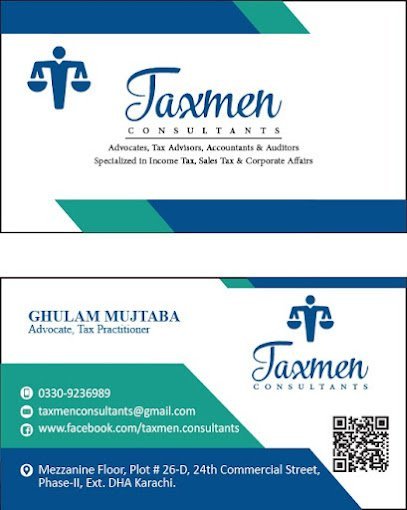 Taxmen Consultants