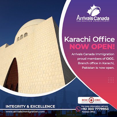 Arrivals Canada Immigration