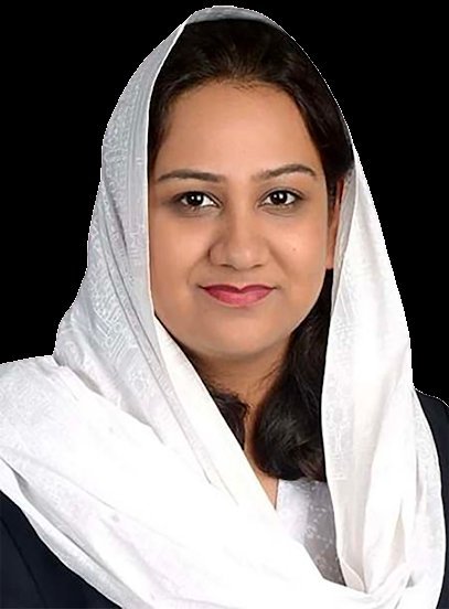 Amna Usman, Barrister-At-Law | Advocate Supreme Court Of Pakistan