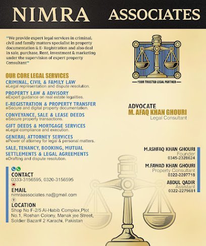 Nimra Associates