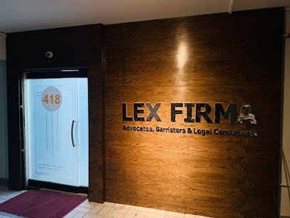 Lex Firma, Advocates, Barristers & Legal Consultants