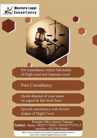 Western Legal Consultancy