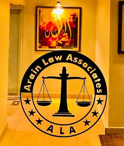 Arain Law Associates