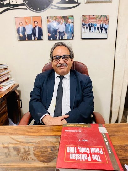 Mobashir Ahmed Mirza & Co. Advocates & Legal Consultants