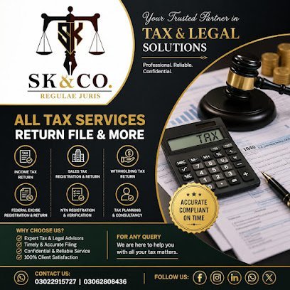 Sk & Co. Regulae Juris