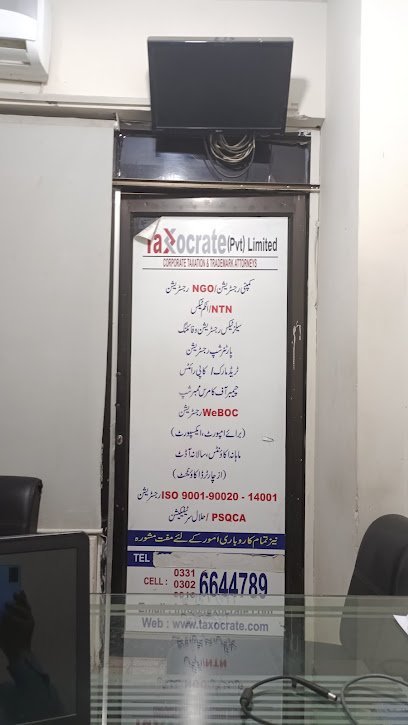 Taxocrate Pvt Limited