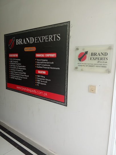 Brand Experts Tax Consultants