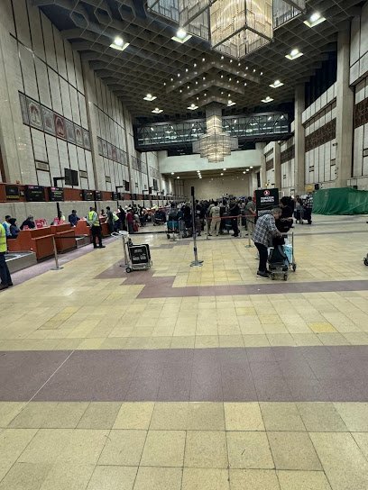 Karachi Airport Immigration