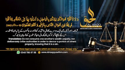 Al Haqq Law Firm
