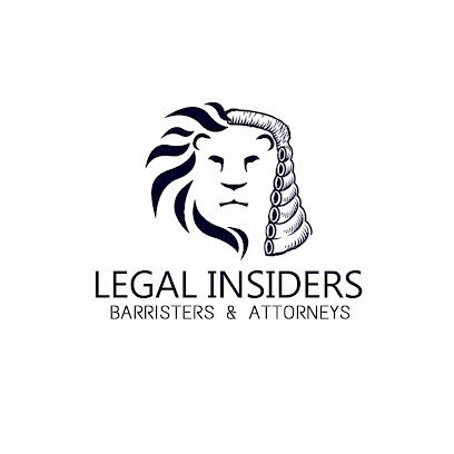 Legal Insiders Barristers & Attorneys