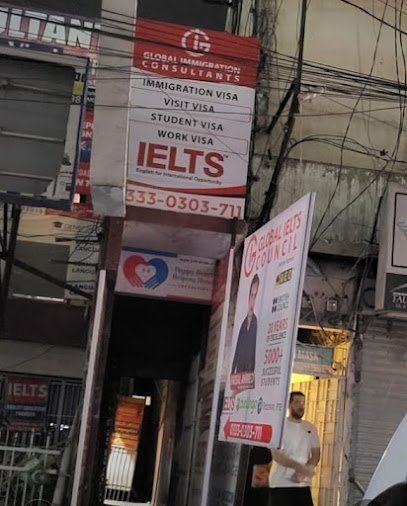 Global Immigration Consultants