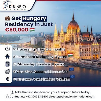 D'Junejo International