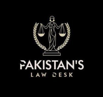 Pakistan'S Law Desk