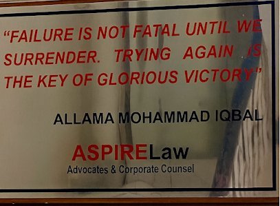 Aspire Law, Advocates & Corporate Counsel