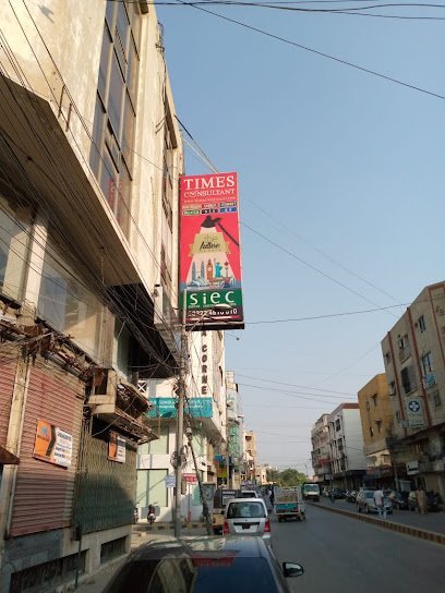 Times Consultant Dha Karachi