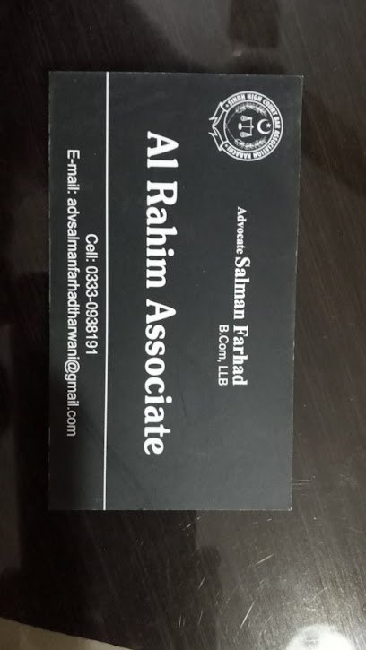 Al Rahim Law Association