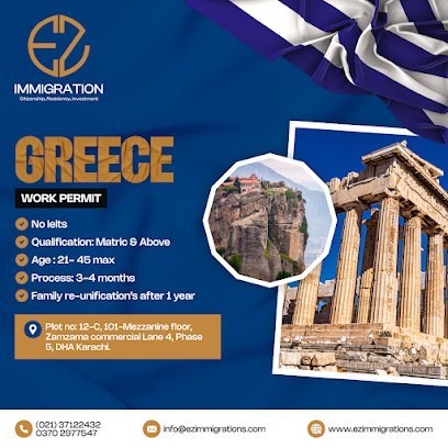 Ez Immigration Karachi Office