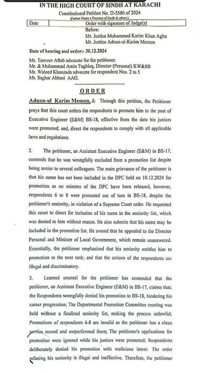 Tanveer Aftab & Co. Law Associates