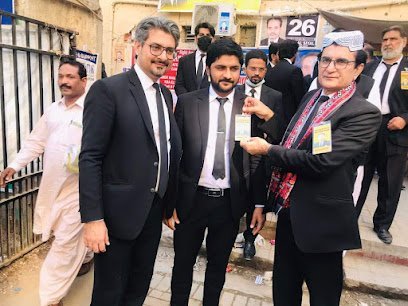 Muhammad Azam Khan Advocate