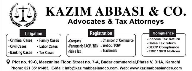 Kazim Abbasi & Co.