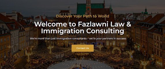 Fazlawni Law & Immigration