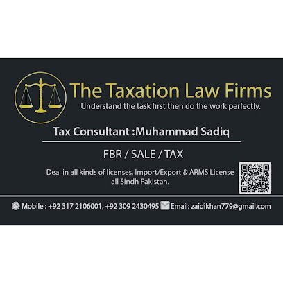 The Taxation Law Firms