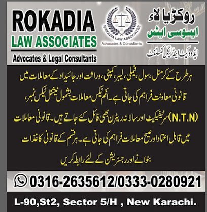 Rokadia Law Associates