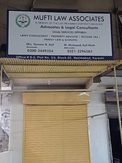 Mufti Law Associates