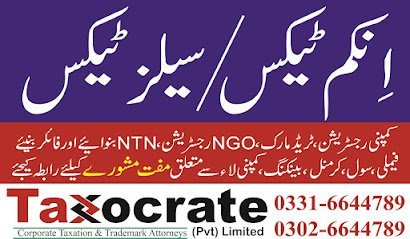 Taxocrate Pvt. Ltd