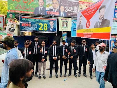Advocate Khawar Law Firm