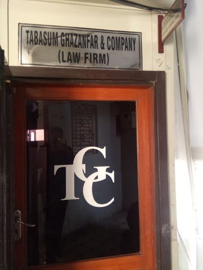 Tabasum Ghazanfar Company