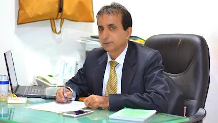 Muhammad Iqbal Khan Advocate