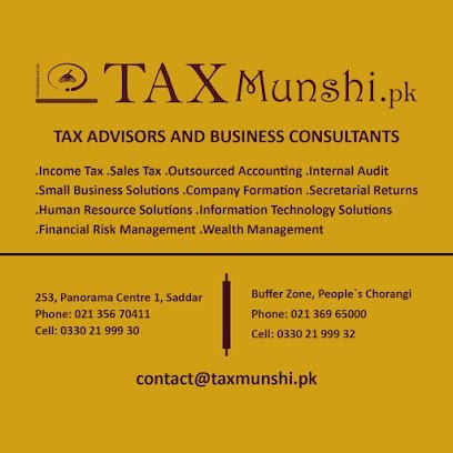 Taxmunshi Techmunshi