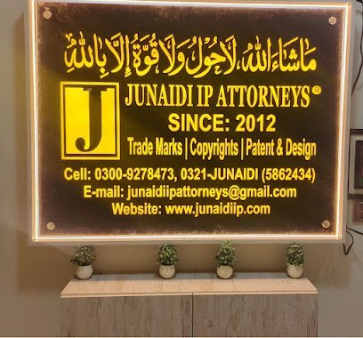 Junaidi Intellectual Property Attorneys